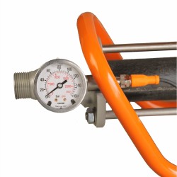 Машина за полагане на мазилки Bisonte PCS-HP15